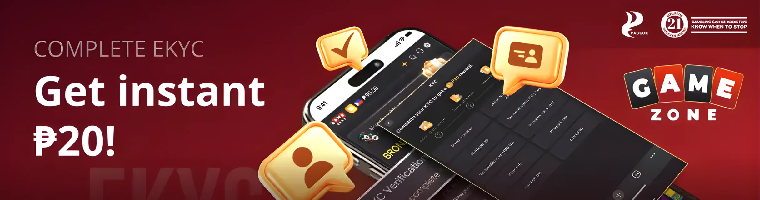 GameZone Complete KYC
