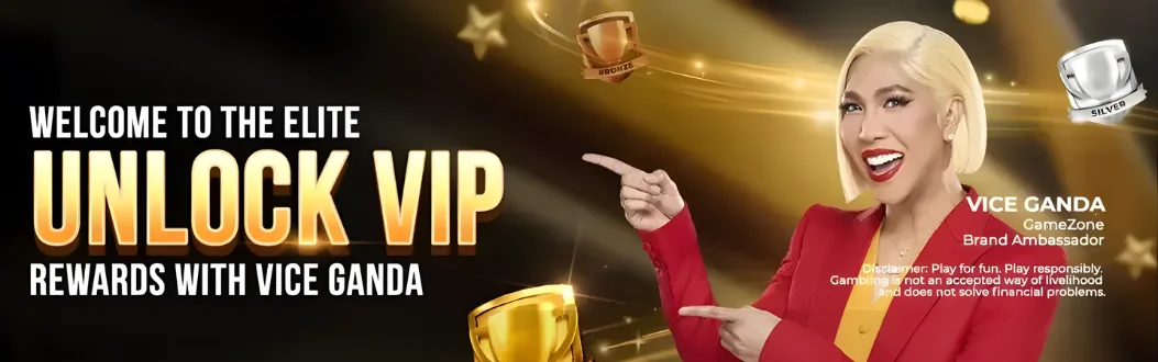 GameZone PH Unlock Vip
