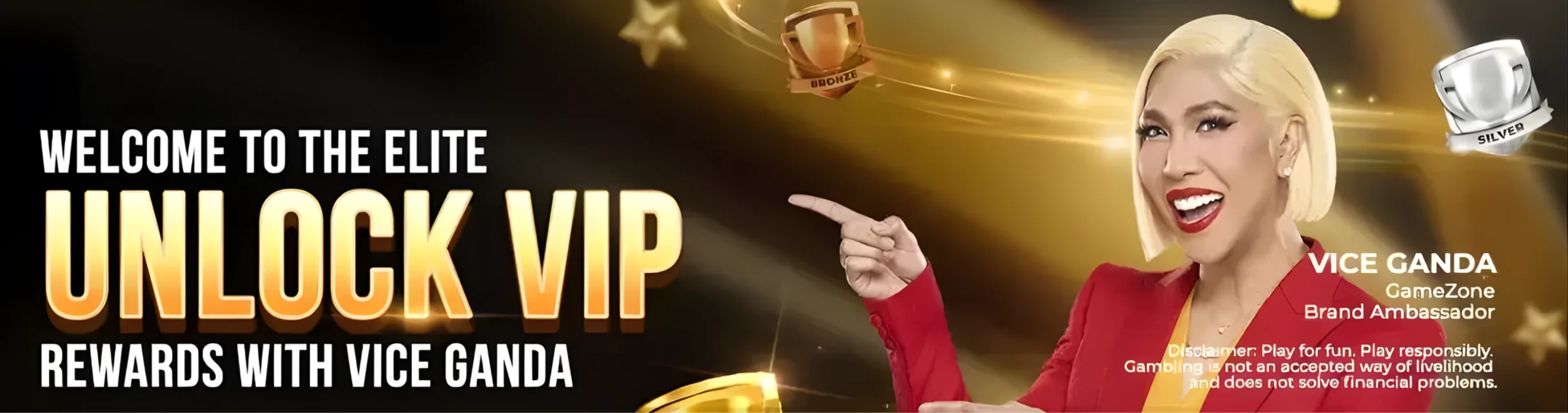 GameZone Unlock Vip